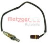 METZGER 0893072 Lambda Sensor